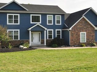 6895 Aldridge Rd, Victor, NY 14564