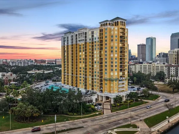 345 Bayshore Blvd APT 706, Tampa, FL 33606