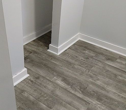 basement - new floor 