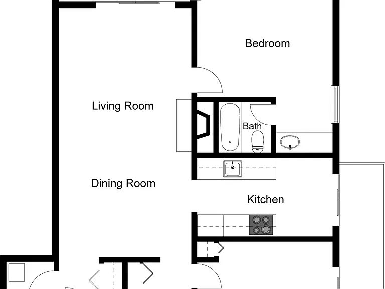 Steamboat floor plan Sage at Panorama