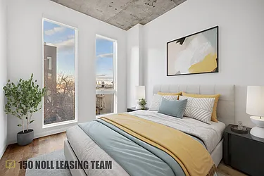 Rented by Noll Street Realty USA LLC