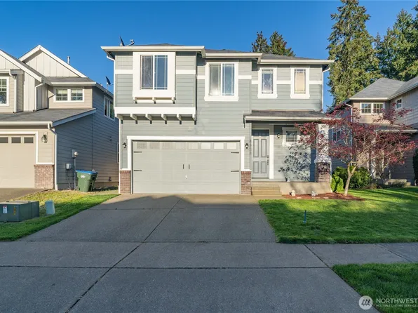 3822 Steinerberg Street SE, Lacey, WA 98503