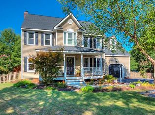 2508 Eagles View Ct, Henrico, VA 23233