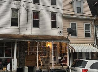 549 E Arch St, Pottsville, PA 17901