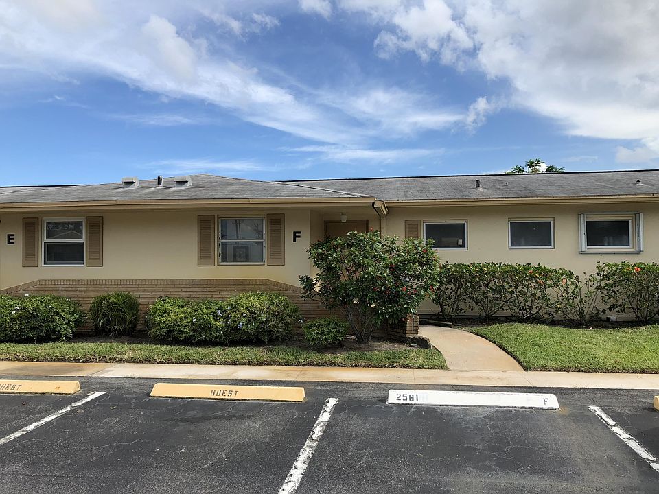 1st image of 2561 Barkley Dr W APT F