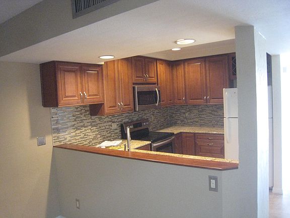 New Solid Wood Cabinets