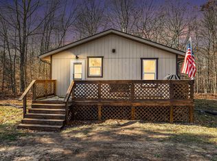 3893 E Yonker Rd, Hesperia, MI 49421