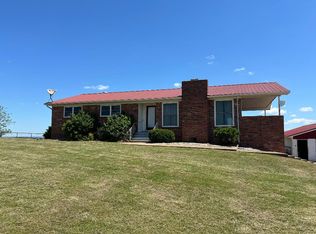 2383 Meeks Creek Rd, Everton, AR 72633