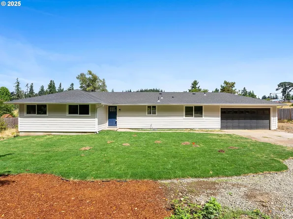 16468 S Bradley Rd, Oregon City, OR 97045