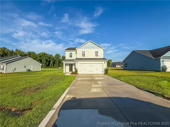 342 Guard St Lot 92, Parkton, NC 28371