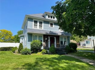 314 Ransom Ave, Sherrill, NY 13461