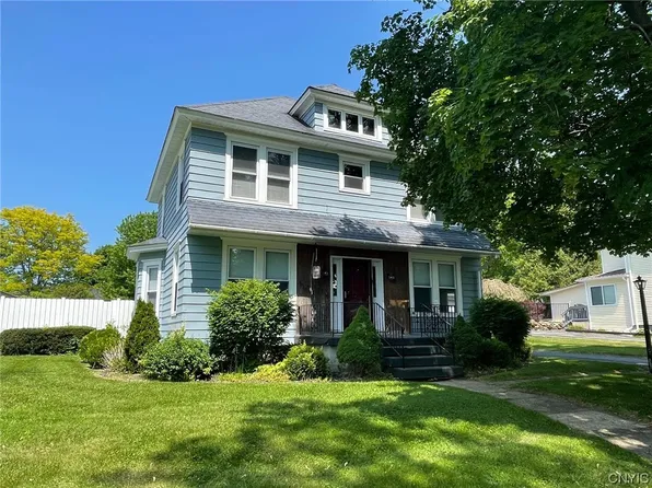 314 Ransom Ave, Sherrill, NY 13461