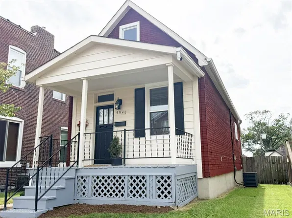 4948 Quincy St, Saint Louis, MO 63109