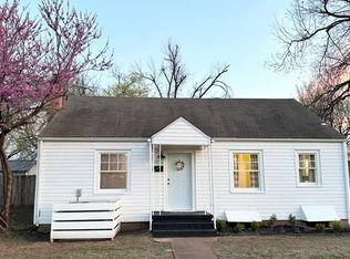 1705 W Noble Ave, Guthrie, OK 73044