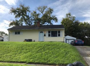 2804 Moorman Pl, Middletown, OH