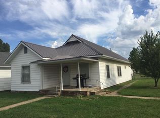 617 W Vine, Barnsdall, OK 74002