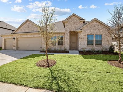 748 Rustic Ridge Dr, Lavon, TX, 75166
