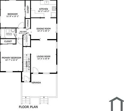 4504 Garrison Blvd #2 — Photo 16