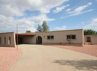 1916 Carmelita Dr, Sierra Vista, AZ 85635