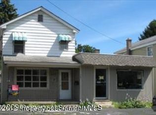 367 N Main St, Archbald, PA 18403