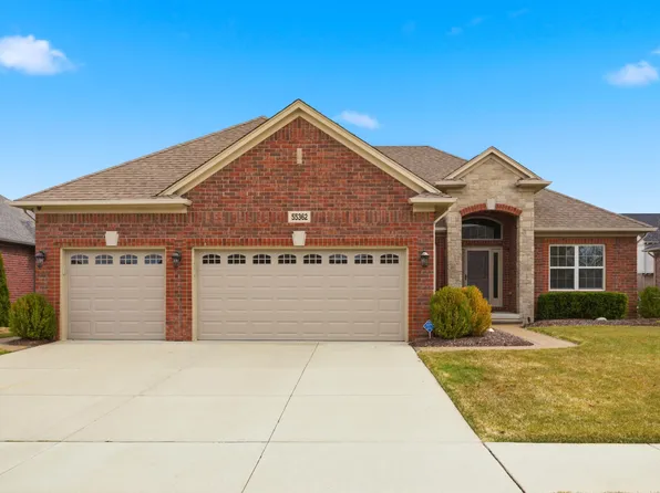 55362 Trevino Dr, Macomb, MI 48042
