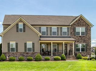 1703 N White Mountain Dr, Chester, VA 23836