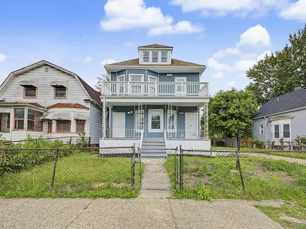 2971 Bewick St, Detroit, MI 48214
