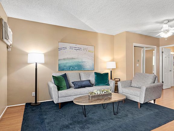 One Bedroom Apartment