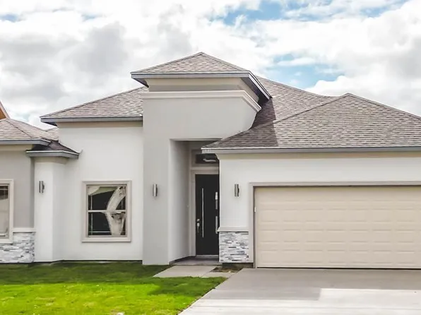 411 Valle Alto Dr, Los Fresnos, TX 78566