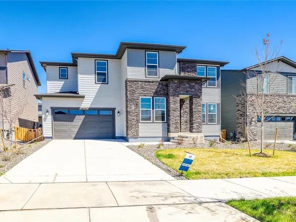 3978 N Buchanan Way, Aurora, CO 80019