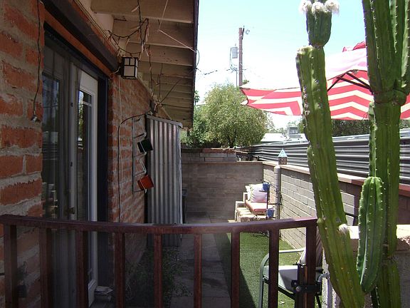patio