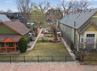 2742 Arapahoe Street, Denver, CO 80205
