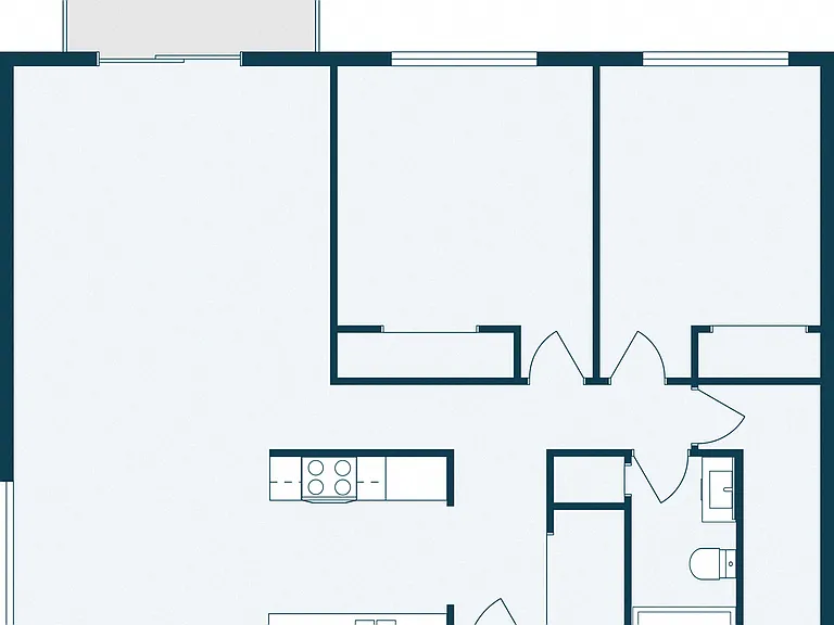 Hawn Apartments — Photo 16