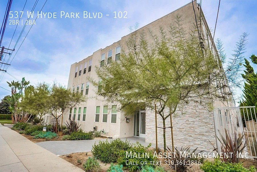 1st image of 537 W Hyde Park Blvd APT 102