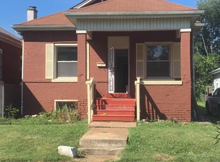 2412 Illinois Ave, East Saint Louis, IL 62205