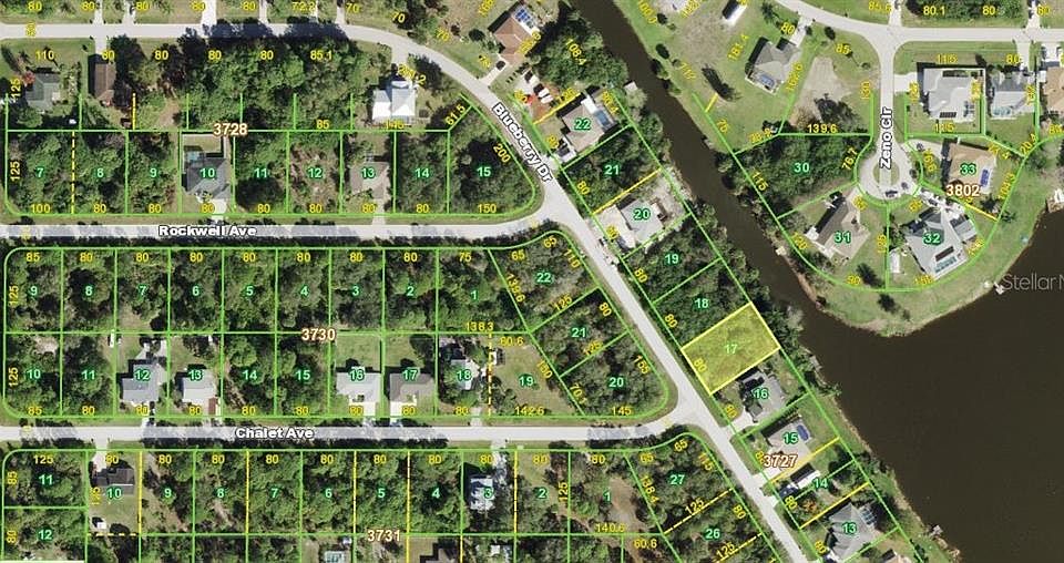 1st image of 6404 BLUEBERRY DRIVE LOT 17