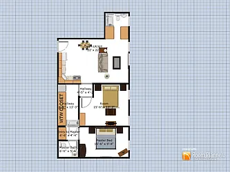 Rented by City Apt Group LLC