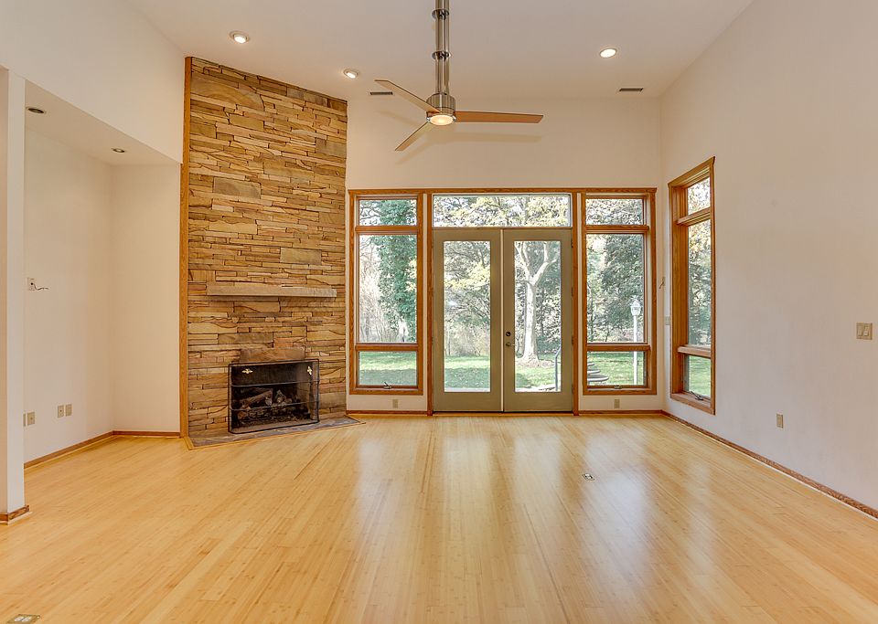 Rustic great room