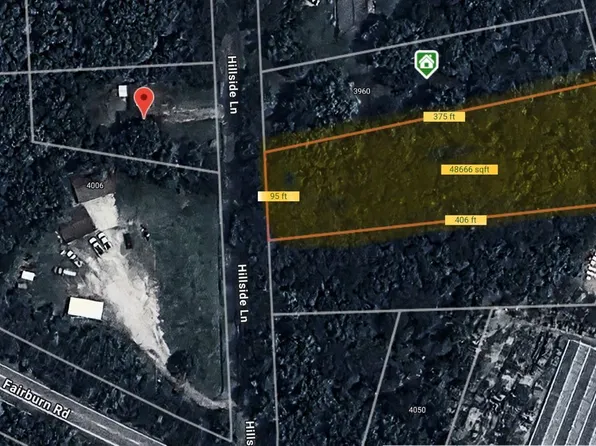 LOT 16 Hillside Dr #5, Douglasville, GA 30135