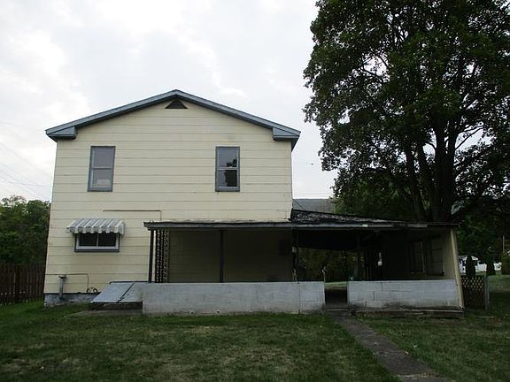 rear