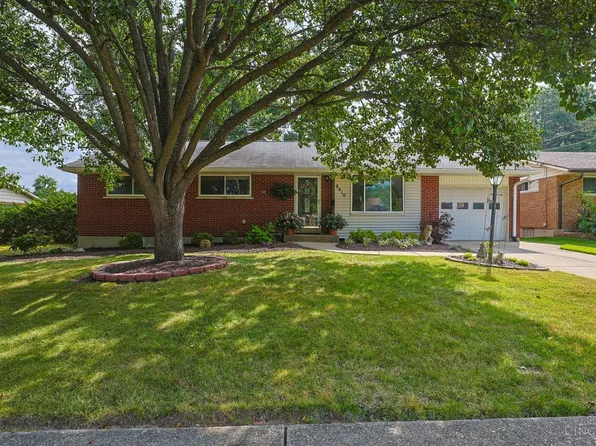 8410 Sunrise Ave, Cincinnati, OH 45231