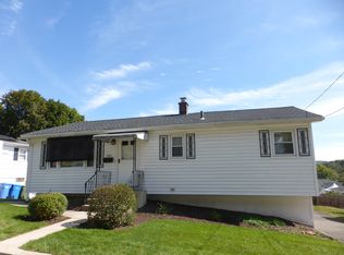 205 New Haven Ave, Waterbury, CT 06708