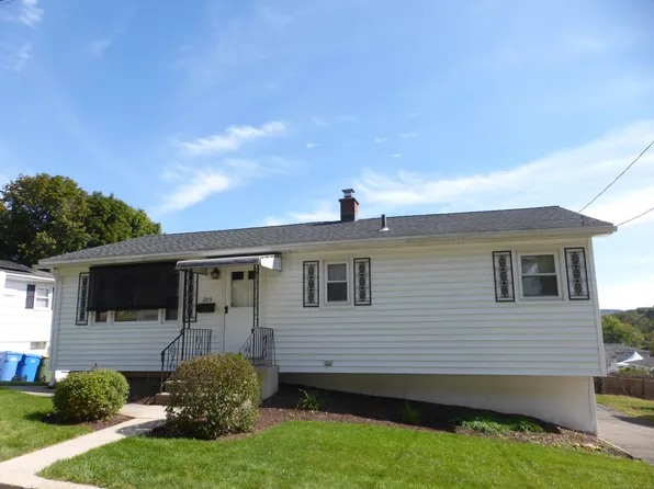 205 New Haven Avenue, Waterbury, CT 06708