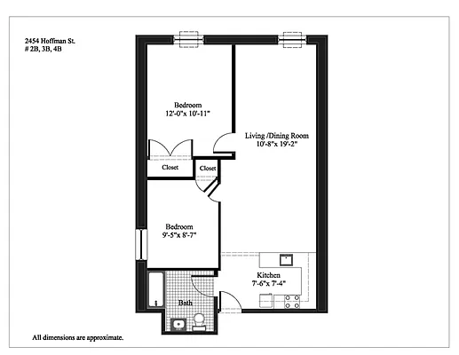 Rented by Flatiron Real Estate Advisors LLC | media 1
