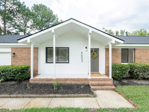 6603 Radcliff Ct, Fayetteville, NC 28311