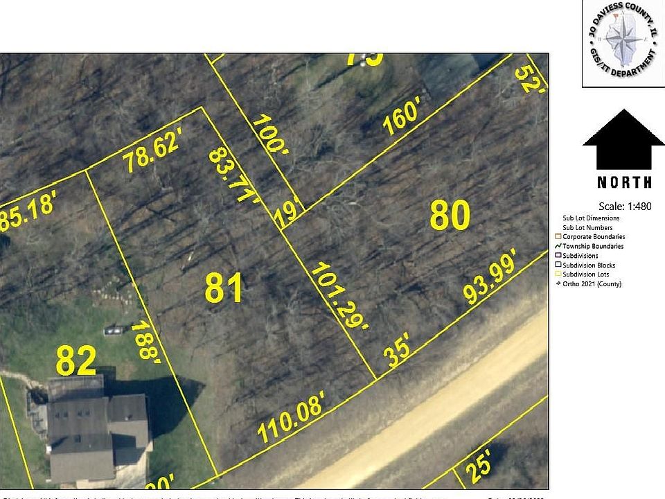 2nd image of 6A81 Shenandoah Ln