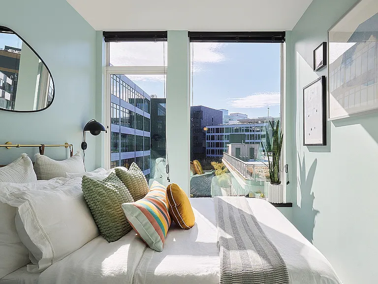 Apartment Bedroom