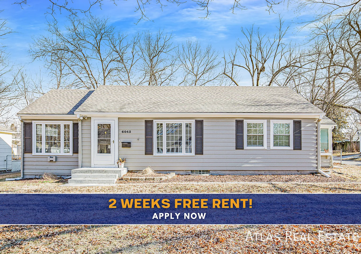 2 Weeks Free Rent If Moved In By 9/30 Or Doggie Door Installed In The Home! Coming Soon! Cozy Upd... — Photo 1