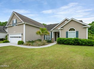 122 Leyland Way, Hampstead, NC 28443