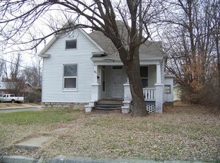 941 W Central St, Springfield, MO 65802